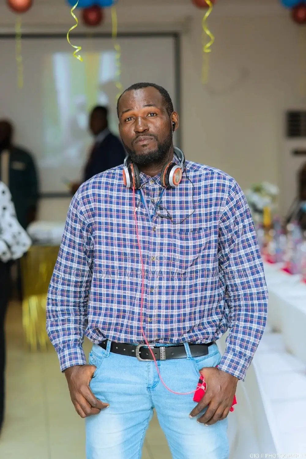 DJ Showda, Disk Jockey For All Events Sounds