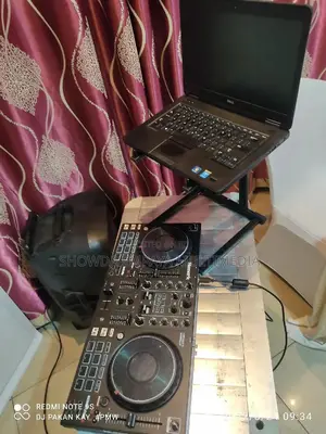 DJ Showda, Disk Jockey For All Events Sounds