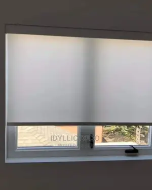 Praised Roller Blinds Curtains