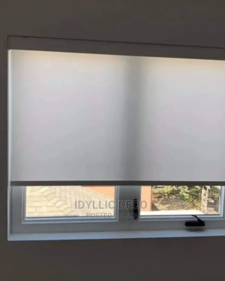 Praised Roller Blinds Curtains
