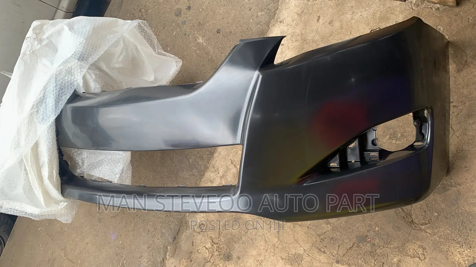 Toyota Matrix Front Bumper 2009-12