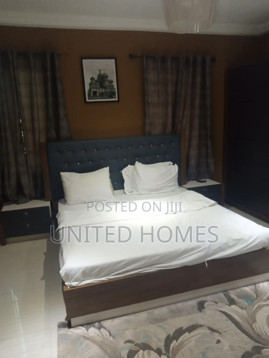 Furnished 6bdrm House in Adjiriganor for Sale