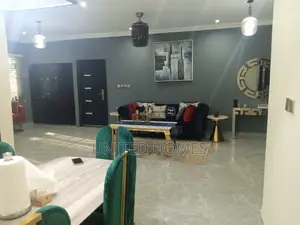 Furnished 6bdrm House in Adjiriganor for Sale