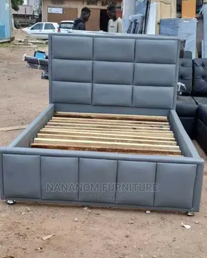 Double Bed Frame Available