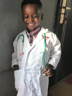 Career Uniforms and Costumes. Doctor Set