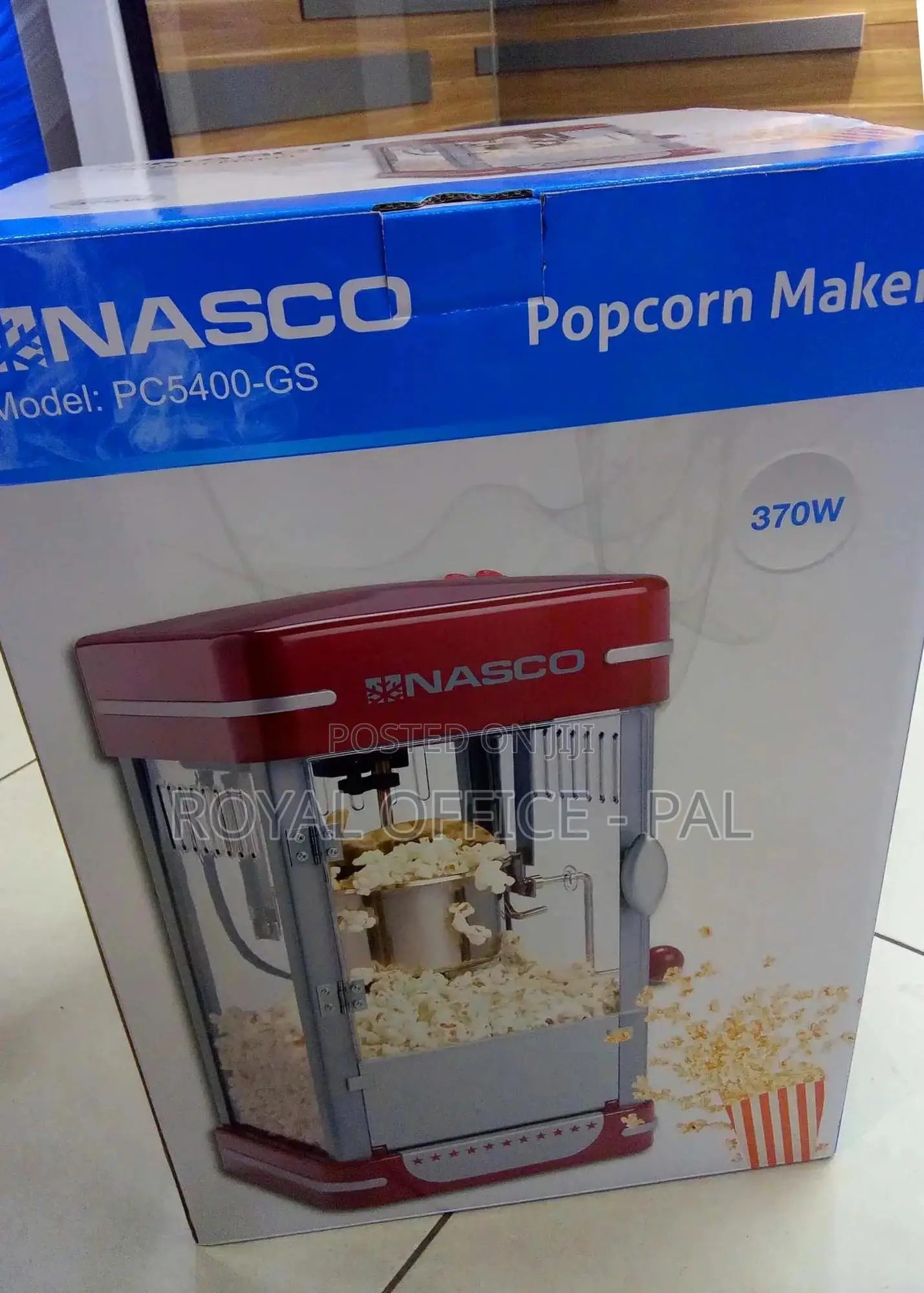 Reliable Popcorn Making Machine