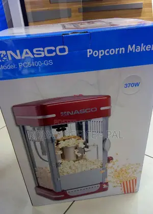 Reliable Popcorn Making Machine