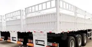 Brand New Cargo Trucks/Cement/ Trailers for Logistics Firms,