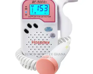 Handheld Foetal Doppler (Bestman)