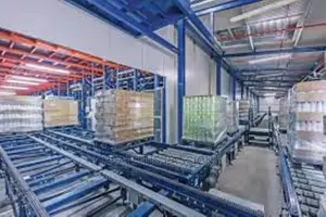 Prefabricated and Steel Warehouse Builder