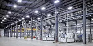 International Standard Workshop/ Warehouse Builders