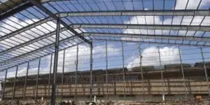 Call for Your Steel Structure Warehouse/ Distribution Center