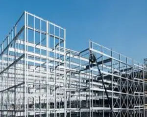 All Steel Structures