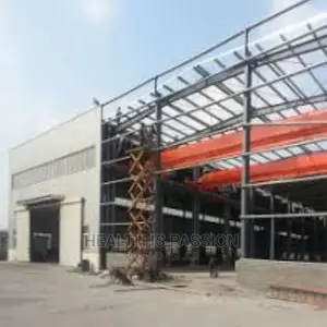 Industrial Steel Structures /Warehouse/Workshop Builders