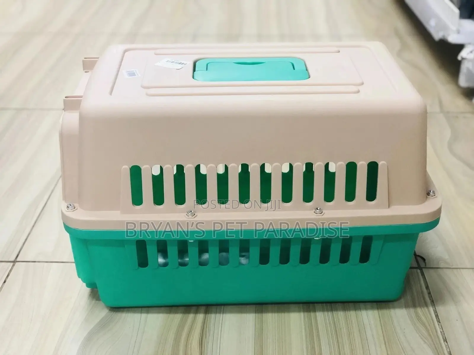 Small Size Plastic Cages