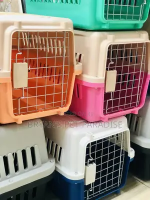 Small Size Plastic Cages