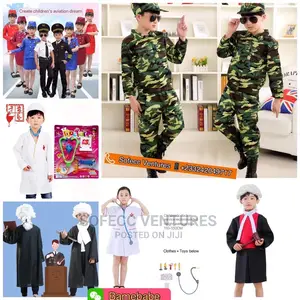 Career Day Outfits
