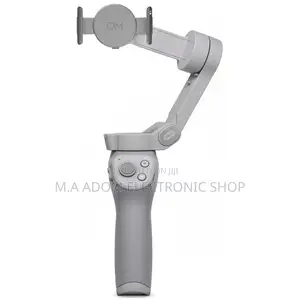 Magnetic Phone Clamp Technology, Grey)