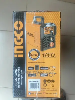 Welding Machine 160A
