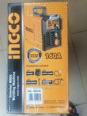 Welding Machine 160A