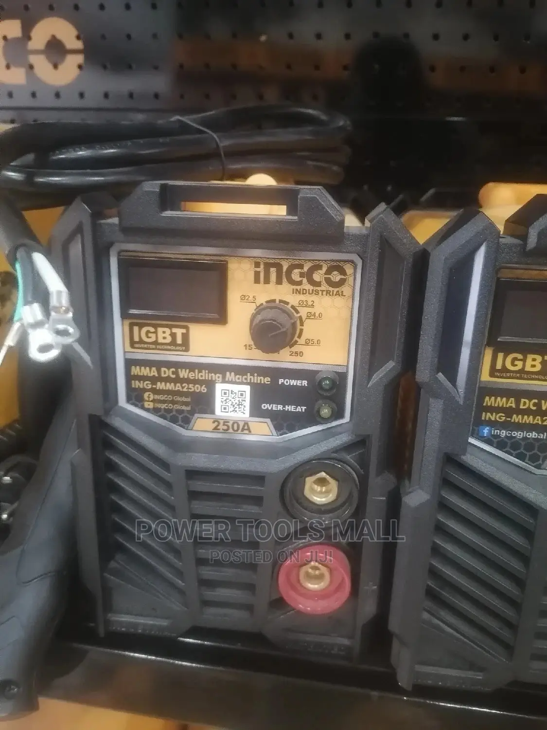 Welding Machine 250A