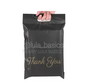 New Handle Polymailers [Thank You]