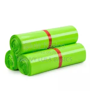 New Handle Polymailers [Thank You]