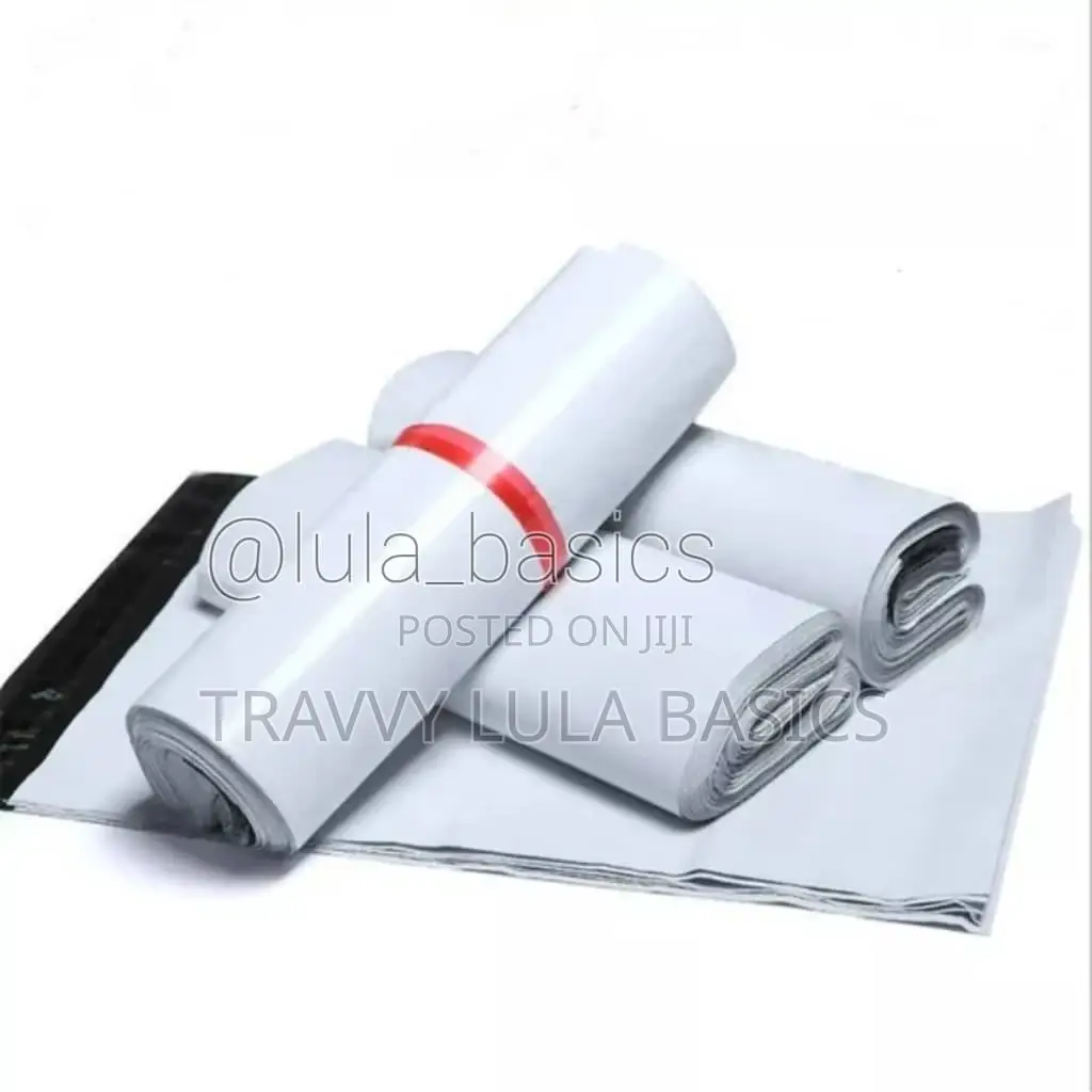 New Handle Polymailers [Thank You]