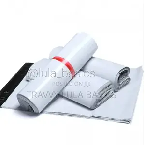 New Handle Polymailers [Thank You]