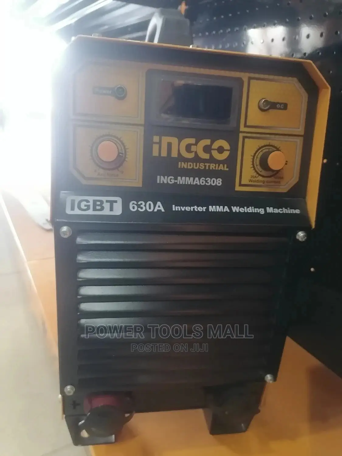 Welding Machine 630A