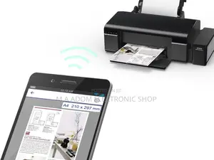 Epson L805 Wireless A4 Ink Tank Photo Printer