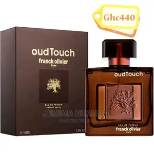 Oud Touch Franck Olivier Perfume