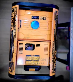 Diesel Welder Generator Machine