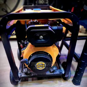Diesel Welder Generator Machine