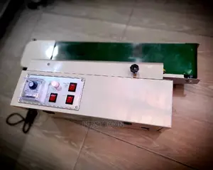 Automatic Continuous Pouch Film Impulse Sealer