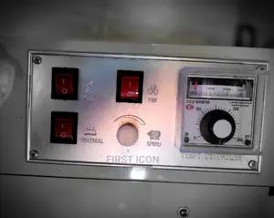 Automatic Continuous Pouch Film Impulse Sealer