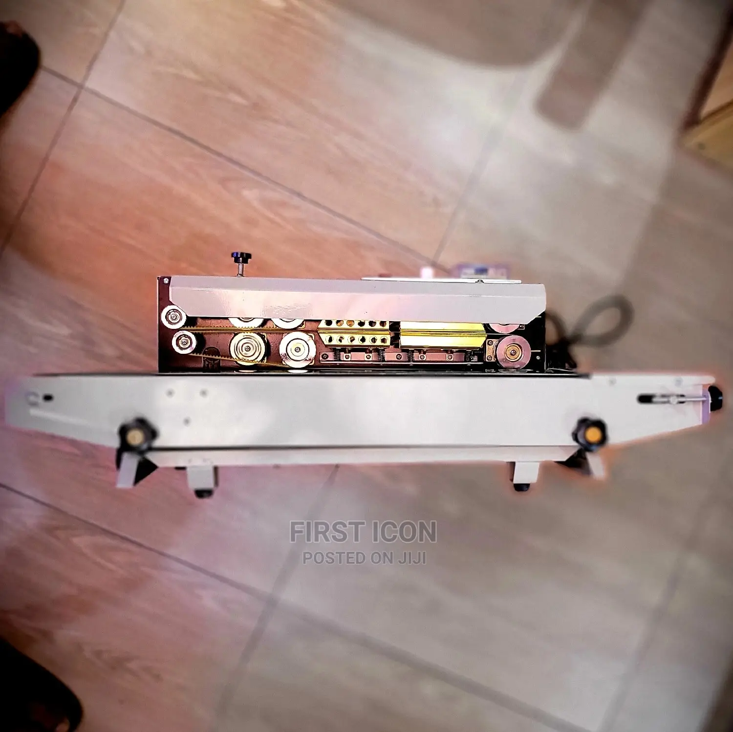 Automatic Continuous Pouch Film Impulse Sealer