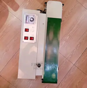 Automatic Continuous Pouch Film Impulse Sealer