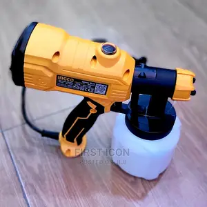 Electric Spray Gun