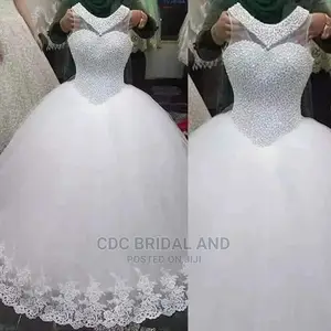 Rental of Executive Wedding Gowns