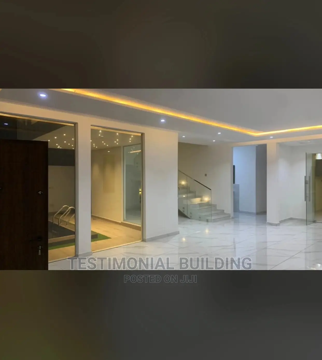5bdrm House in Testimonial Building, East Legon for Sale
