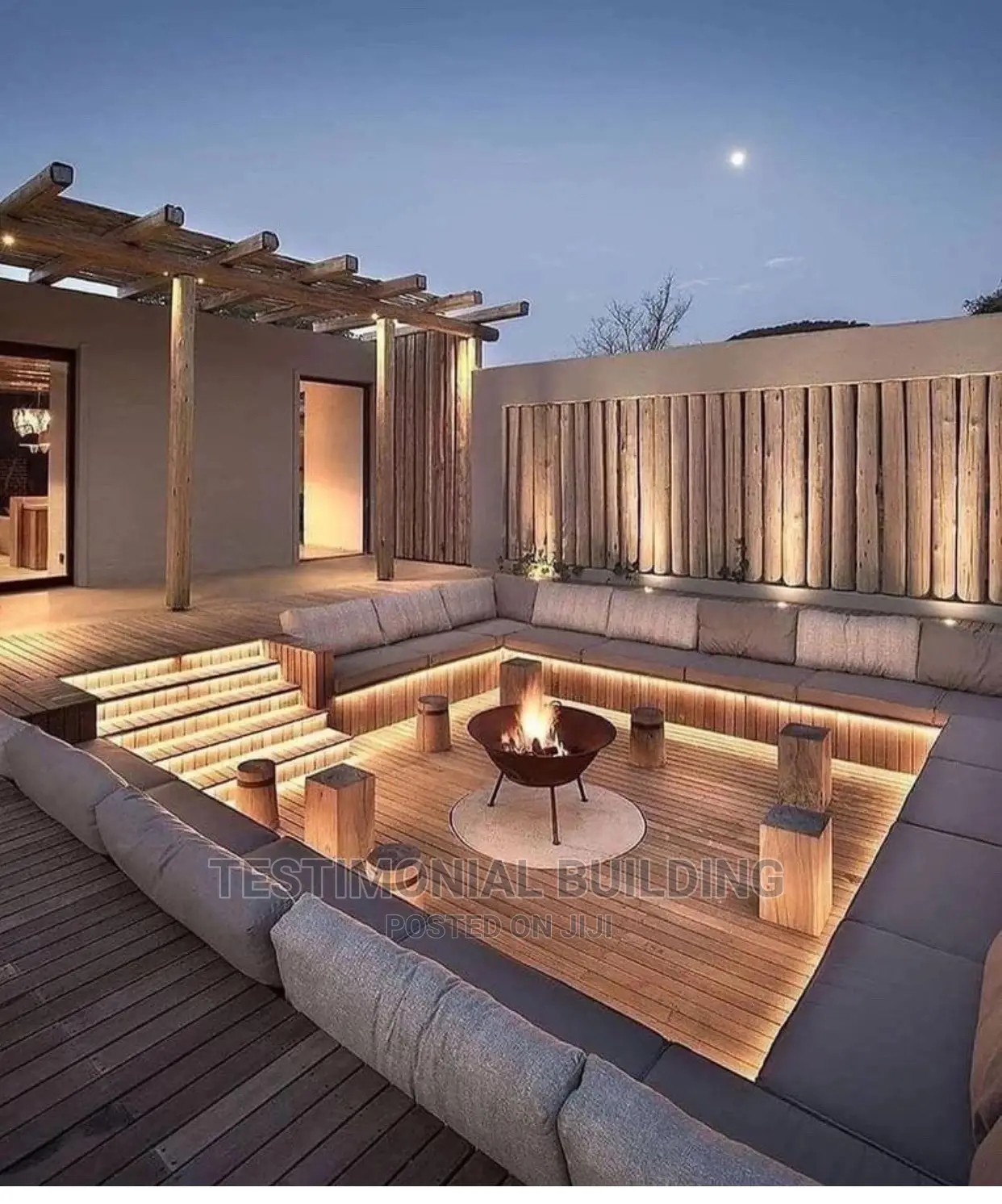 5bdrm House in Testimonial Building, East Legon for Sale