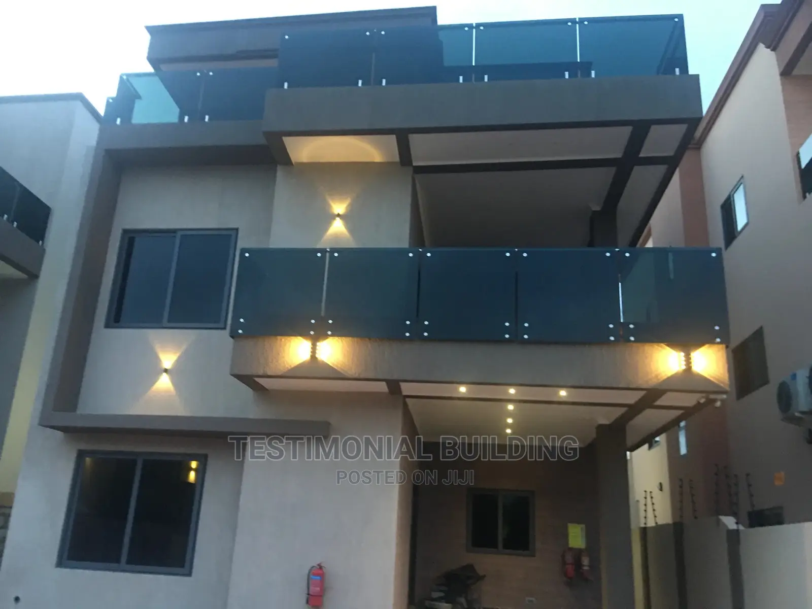 5bdrm House in Testimonial Building, East Legon for Sale
