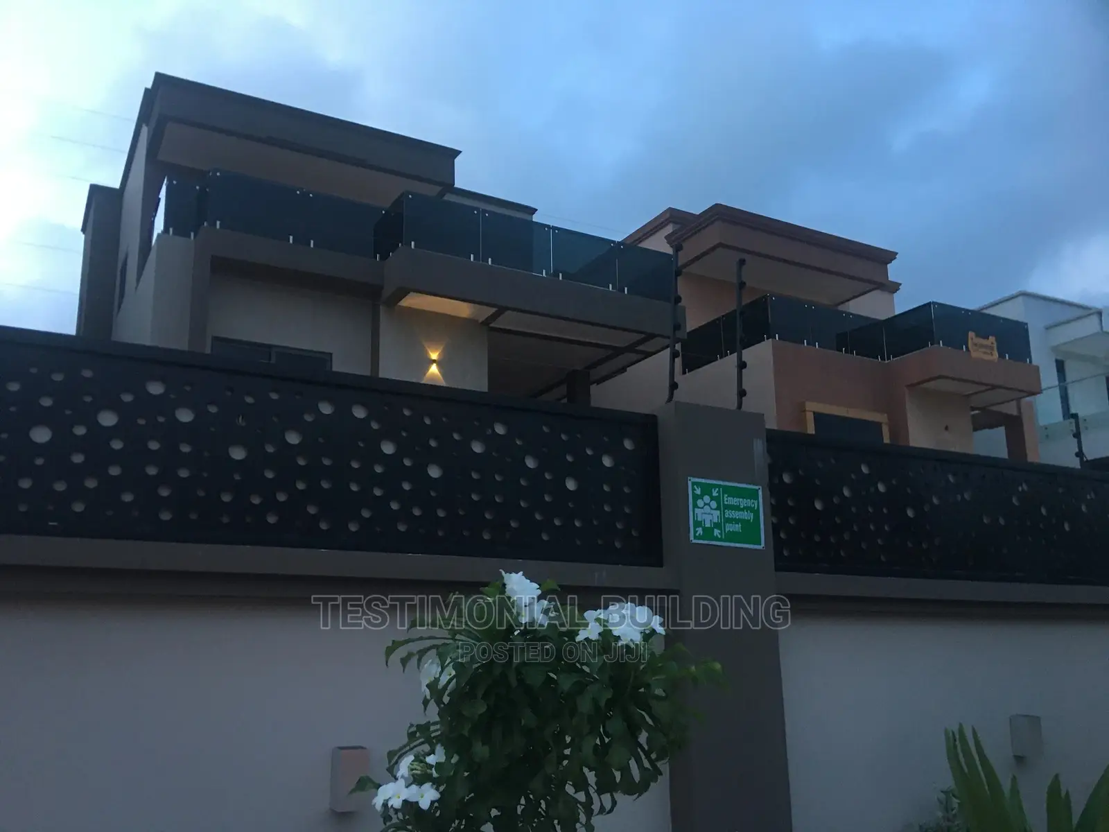 5bdrm House in Testimonial Building, East Legon for Sale