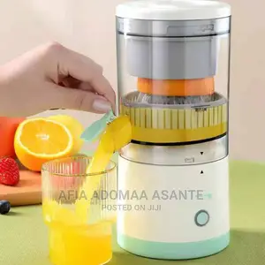 Portable Juicer