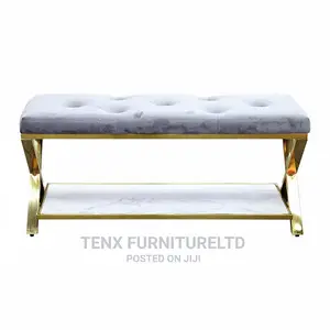 Multifunction Bench Stainless Steel