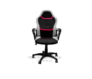 Gaming Chair (Red Liner)