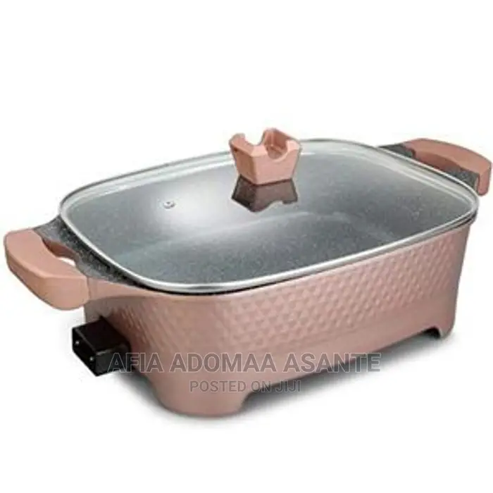 10 Litres Electric Cooking Pot
