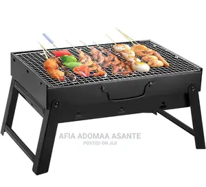 Portable Barbecue Grill