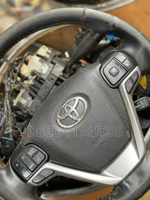 Toyota Highlander 2014 - 2019 Airbag